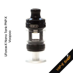 UForce-X Nano Tank PNP-X Voopoo. Réservoir 4.5ml