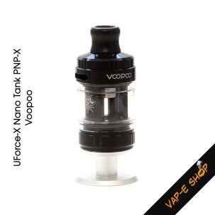 UForce-X Nano Tank PNP-X Voopoo. Réservoir 4.5ml