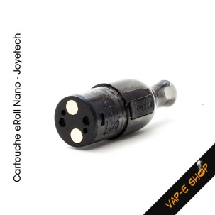 Plot magnétiques de la cartouche eRoll Nano Joyetech