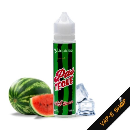 E-liquide Pastèque Wpuff Flavors 50ml par Liquideo