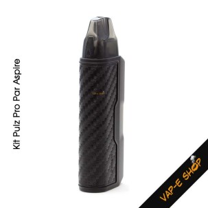 Kit Pulz Pro, PodMod Aspire, batterie 1400 mAh, puissance 30 Watts