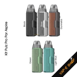 Pulz Pro kit Pod Mod Aspire