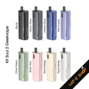 Kit Soul 2 Pod Mod Geekvape