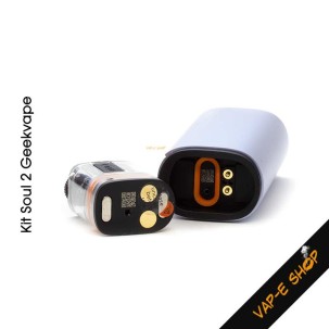 Kit Soul 2 Geekvape, pod mod avec batterie intégrée 2100 mAh