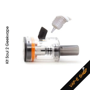 Kit Soul 2 Geekvape, pod mod avec batterie intégrée 2100 mAh