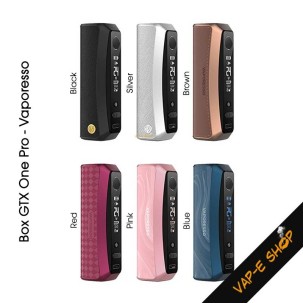 Box GTX One Pro par Vaporesso