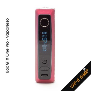 Box GTX One Pro par Vaporesso, 40 Watts, batterie intégrée 3000mAh
