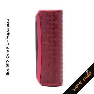 Box GTX One Pro par Vaporesso, 40 Watts, batterie intégrée 3000mAh