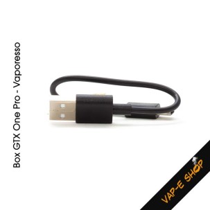Box GTX One Pro par Vaporesso, 40 Watts, batterie intégrée 3000mAh