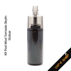 Kit Tornado Skylin Pod Mod Gobar, batterie intégrée 1000 mAh