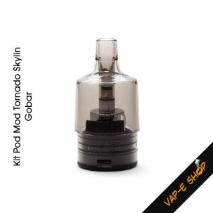 Kit Tornado Skylin Pod Mod Gobar, batterie intégrée 1000 mAh