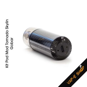 Kit Tornado Skylin Pod Mod Gobar, batterie intégrée 1000 mAh