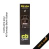 Cartouche Tornado Skylin 10ml, Gobar, coil intégré en 0.6 ou 0.8 Ohm