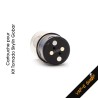Cartouche Tornado Skylin 10ml, Gobar, coil intégré en 0.6 ou 0.8 Ohm