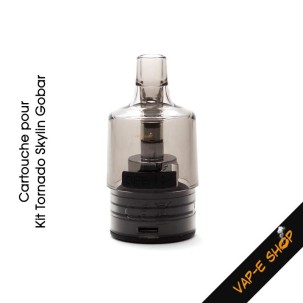Cartouches Tornado Skylin 10ml / 0.8 Ohm - Gobar