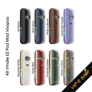 Kit Vmate E2 Pod Mod Voopoo