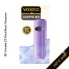 Kit Vmate E2 Pod Mod Voopoo, 30 Watts, batterie 1500 mAh