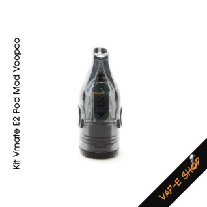Kit Vmate E2 Pod Mod Voopoo, 30 Watts, batterie 1500 mAh