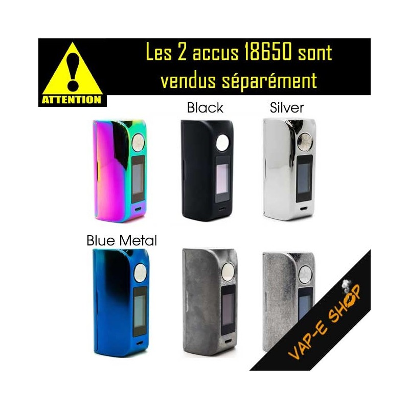 Box Minikin V2 180W AsMoDus Box Minikin V2 180W AsMoDus