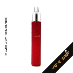 Kit Cyber G Slim Pod Mod Aspire