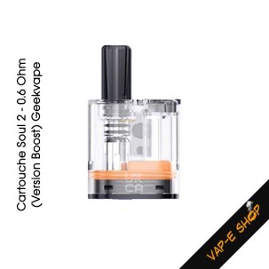 Cartouche Soul 2 Geekvape (Version Boost)