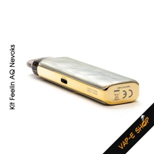 Kit Feelin AQ Pod Mod Nevoks 30W 1200mah. Réservoir 3ml