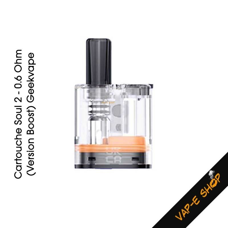Cartouche Soul 2 Geekvape (Version Boost)
