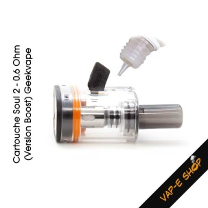Cartouche Soul 2 Boost Version Geekvape