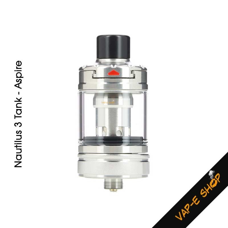 Nautilus 3 Tank Aspire