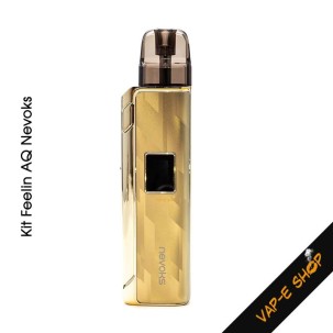 Kit Feelin AQ Pod Mod Nevoks 30W 1200mah. Réservoir 3ml