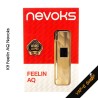 Kit Feelin AQ Pod Mod Nevoks 30W 1200mah. Réservoir 3ml