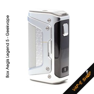 Box Aegis Legend 5 Geekvape 200W, double accus 18650