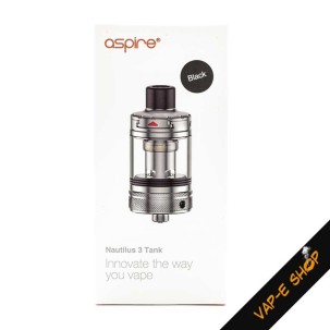 Pack Nautilus 3 Tank Aspire
