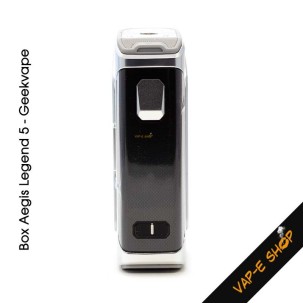 Box Aegis Legend 5 Geekvape 200W, double accus 18650