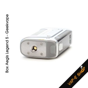 Box Aegis Legend 5 Geekvape 200W, double accus 18650
