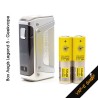 Box Aegis Legend 5 Geekvape 200W, double accus 18650