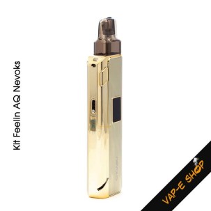 Kit Feelin AQ Pod Mod Nevoks 30W 1200mah. Réservoir 3ml