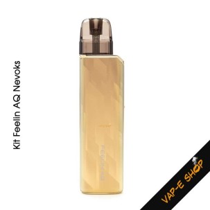 Kit Feelin AQ Pod Mod Nevoks 30W 1200mah. Réservoir 3ml