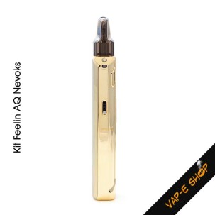 Réglage Airflow du kit Feelin AQ Nevoks