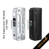 Box Thelema Solo 100 Watts Lost Vape, compatible avec les accus 18650 et 21700