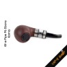 Pipe P6 Ebony Kamry