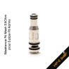 Résistance P6 0.50 Ohm compatible avec la e-Pipe P6 Ebony Kamry