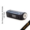 Box Thelema Solo 100 Watts Lost Vape. Accu 18650 ou 21700