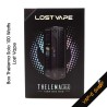 Box Thelema Solo 100 Watts Lost Vape. Accu 18650 ou 21700