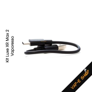 Câble USB-C pour le Kit Luxe XR Max 2 Pod Mod 80W par Vaporesso