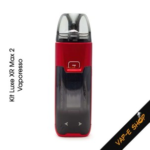 KIt Luxe XR Max 2 Vaporesso, Pod Mod 80W. Accu 3200 mAh