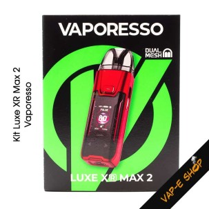 Pack Luxe XR Max 2 Vaporesso