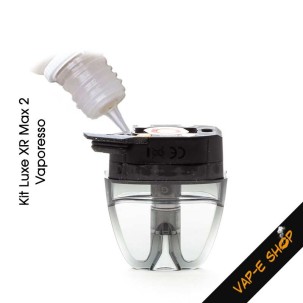 Remplissage Cartouche Luxe XR par Vaporesso