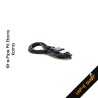 Câble USB-C Kit e-Pipe P6 Ebony par Kamry