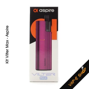 Pack Vilter Max par Aspire